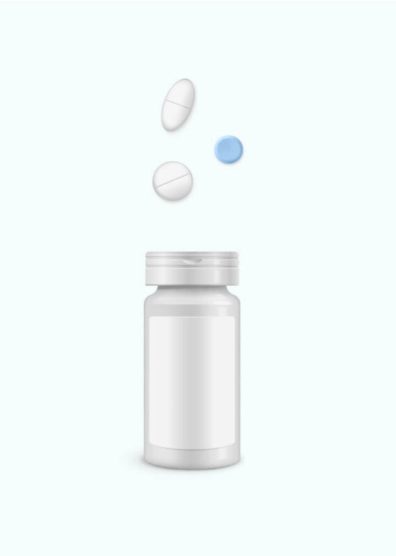 Antibiotic Tablets
