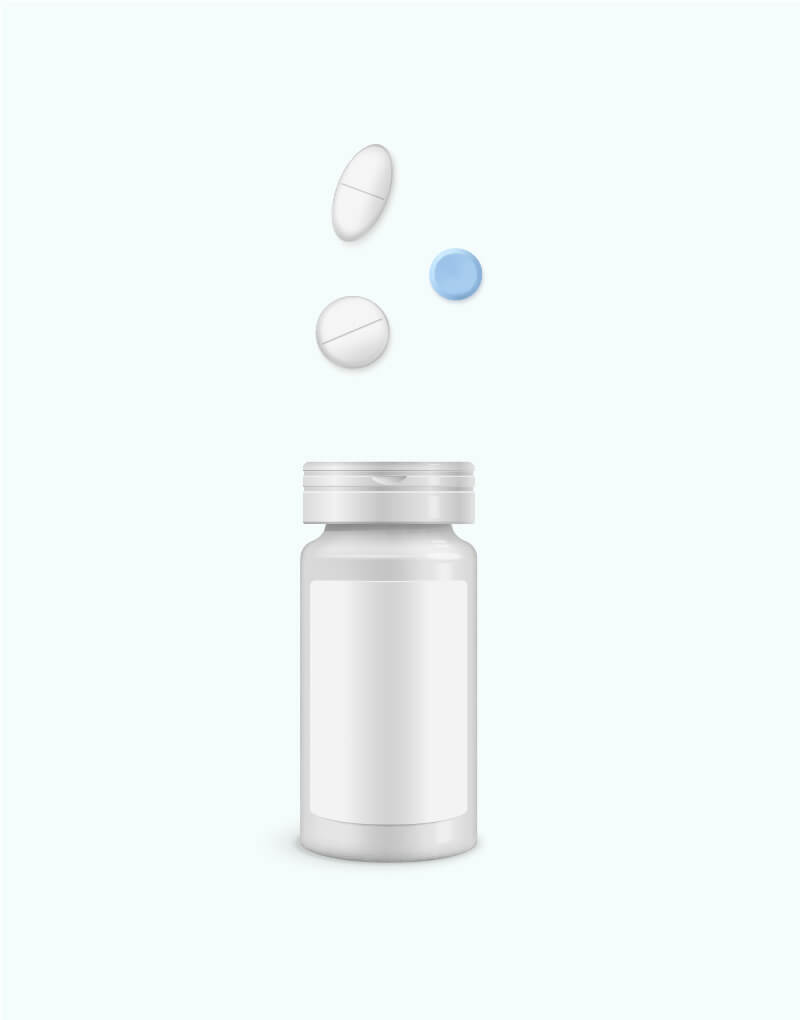 Antibiotic Tablets
