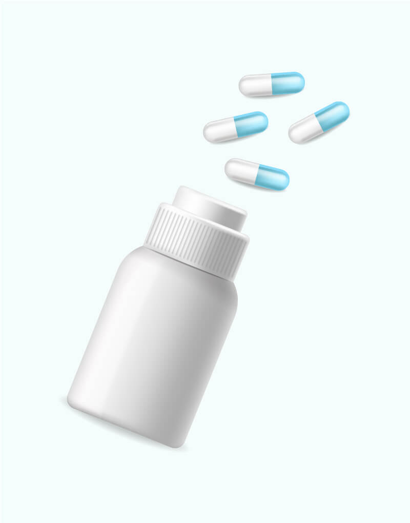 Antibiotic Tablets - Image 2