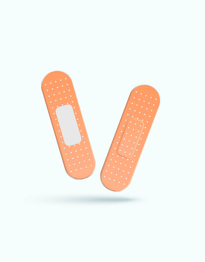 Medical Band Aids