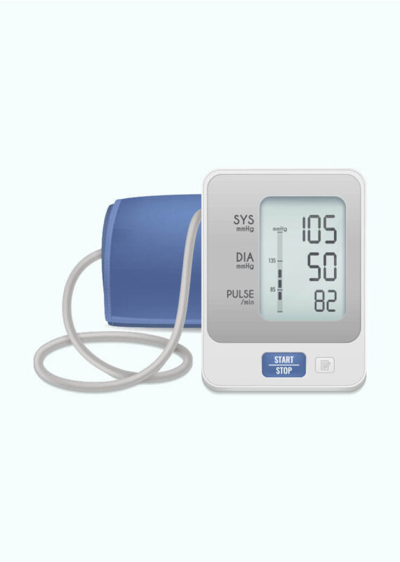 Digital Pressure Meter