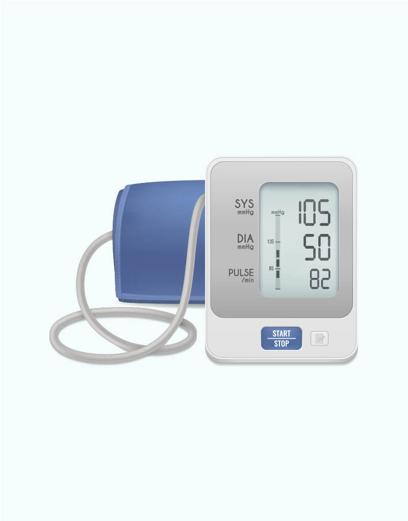 Digital Pressure Meter