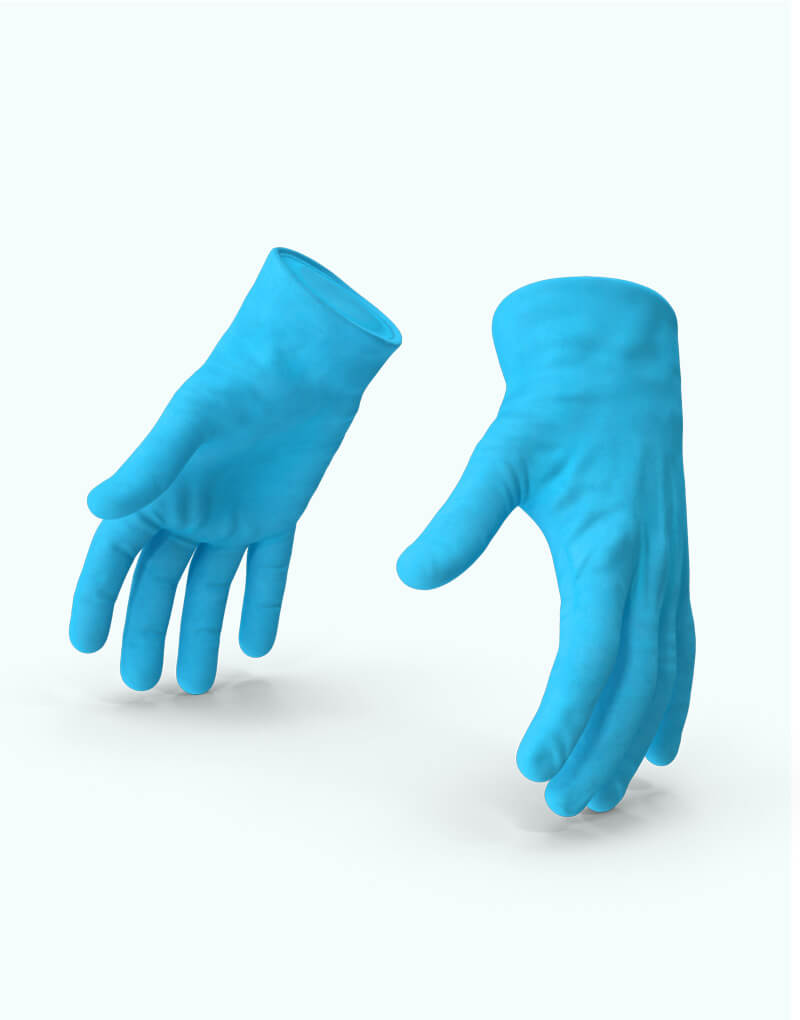 Hand Gloves - Image 3