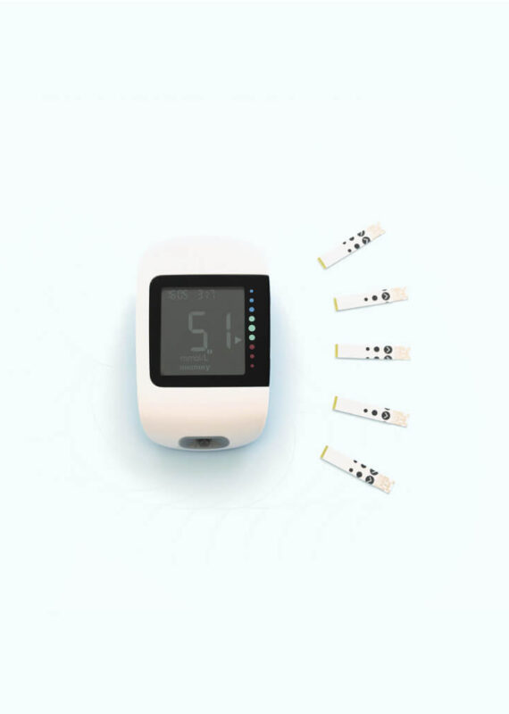 Digital Glucometer