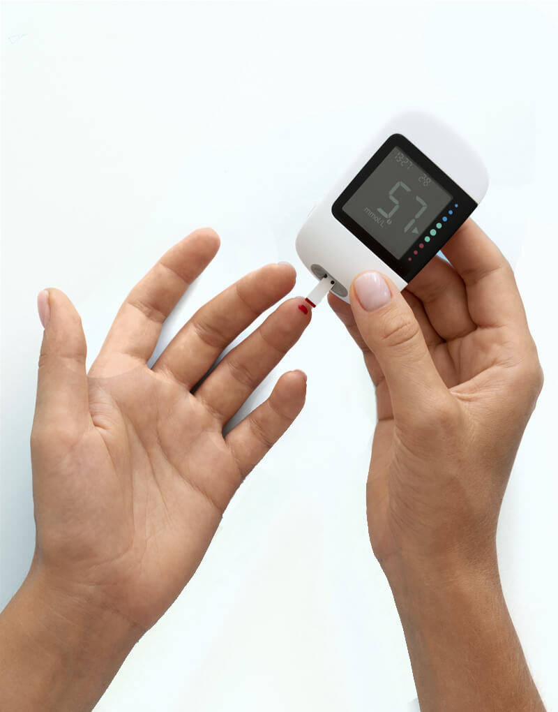 Digital Glucometer - Image 2